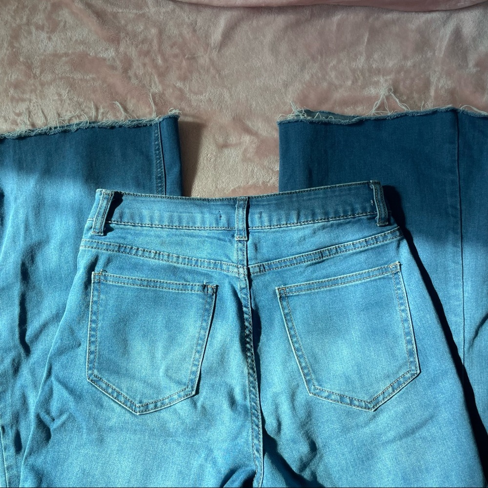 Flared Bootcut Jeans - Picture 5 of 5